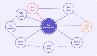 Brain aka the Knowledge Graph